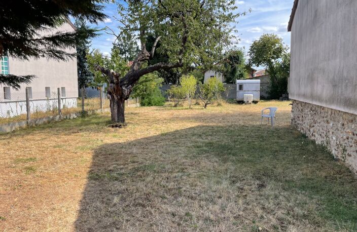 Vente terrain   Juvisy-sur-Orge (91260) — photo 2