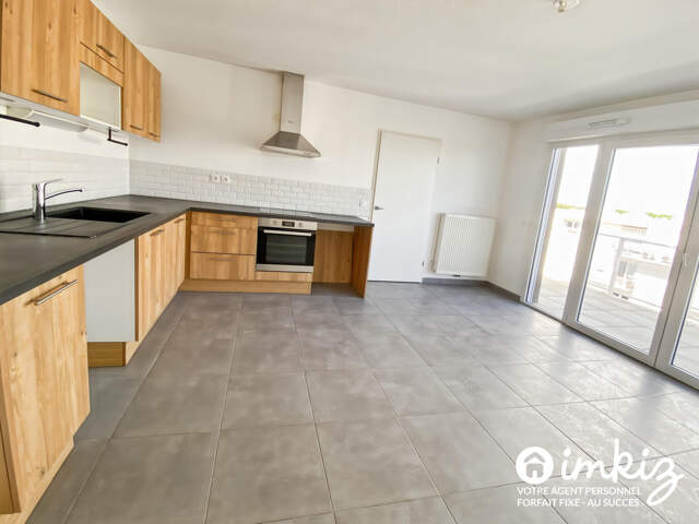 Appartement 3 pièces — photo du bien