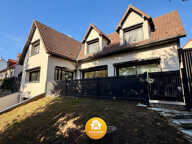 Maison d'architecte en impasse à Domont — photo 3