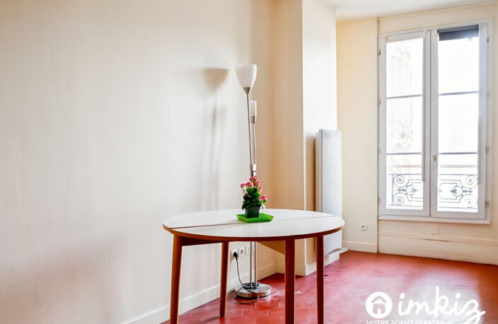 Paris 19ᵉ  2 pièces calme sur cour faibles charges — photo 3