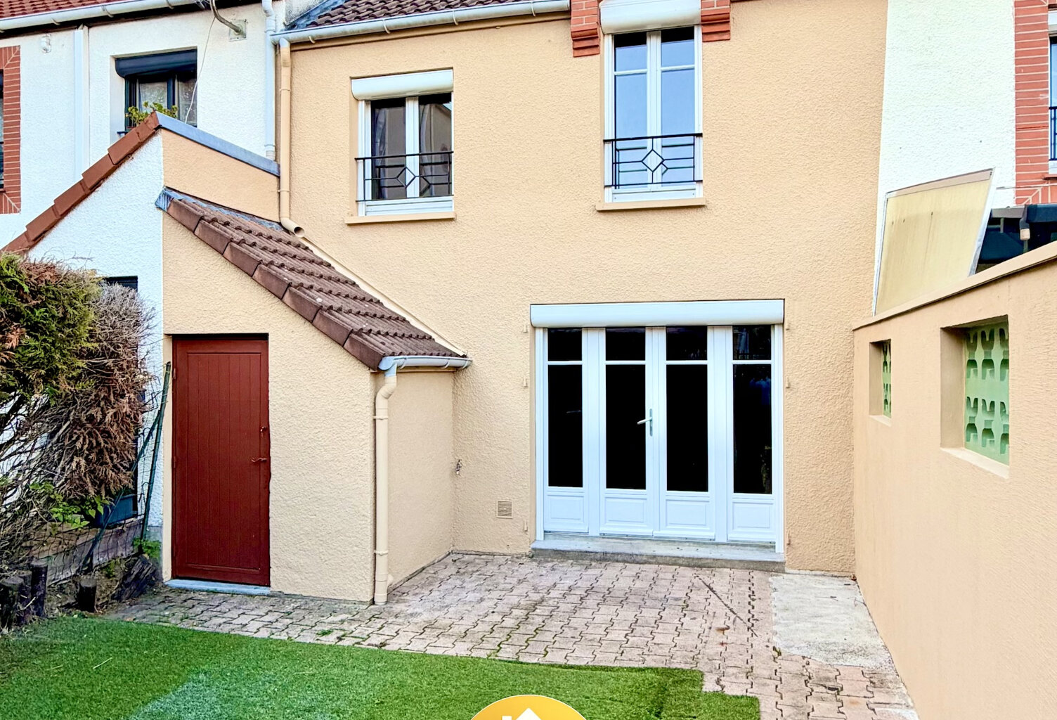 Saint-Brice-Sous-Forêt : maison 3 Chambres + Bureau — photo 1