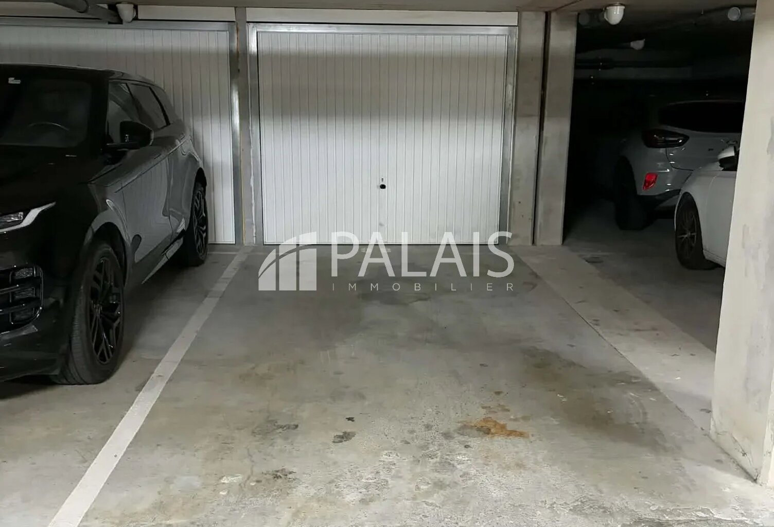 Box + place de parking — photo 1