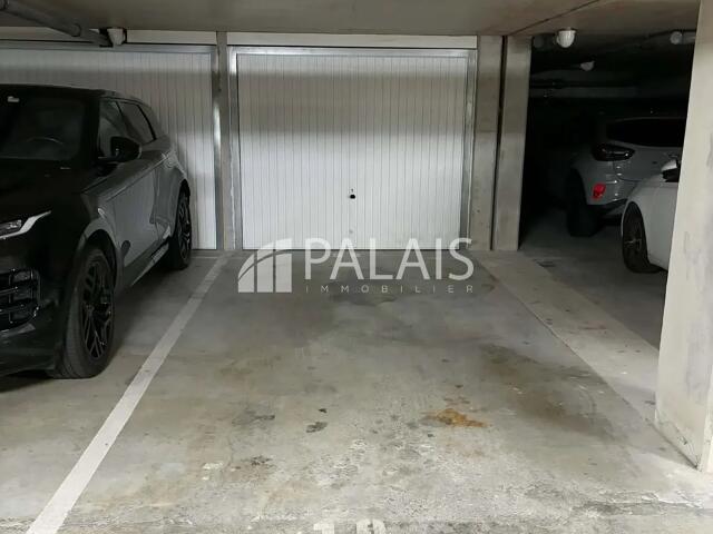 Garage proposé à Nice