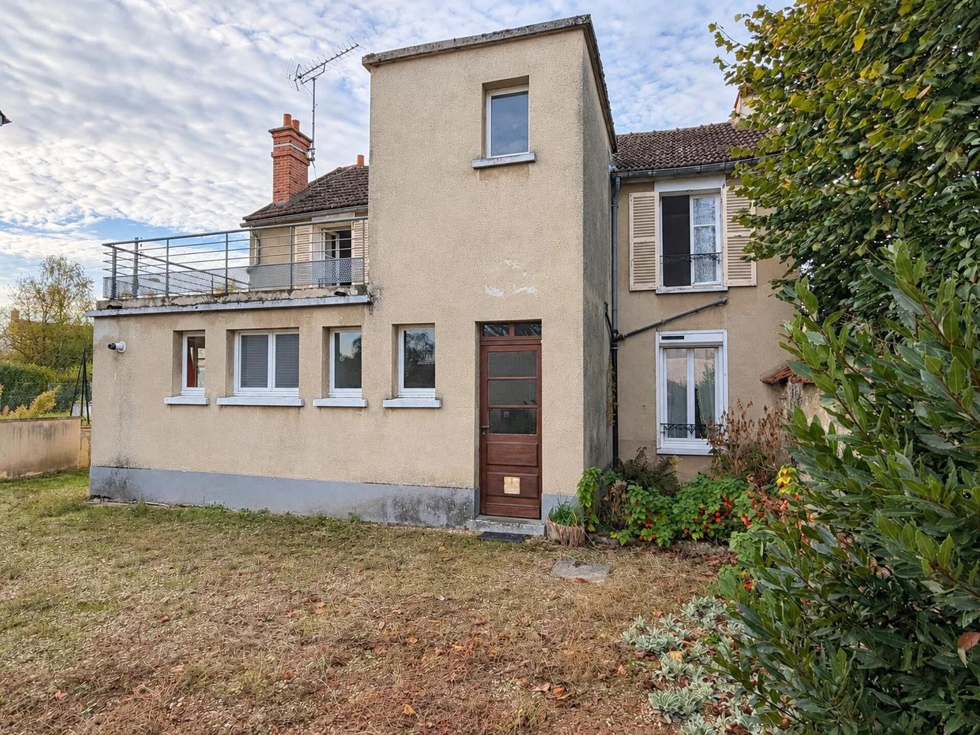 maison à Bois-le-Roi