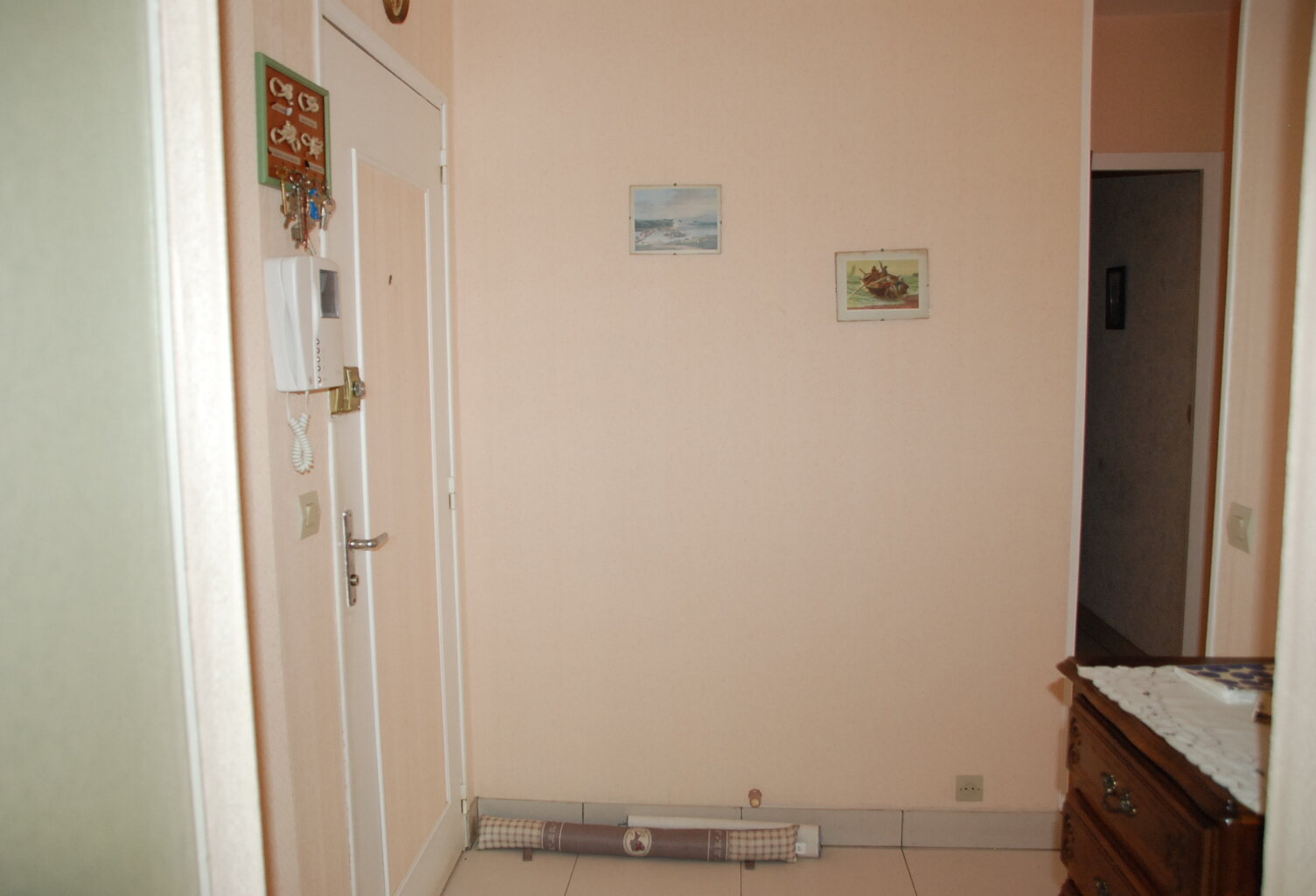 A Fécamp appartement avec balcon en bon état — photo 1