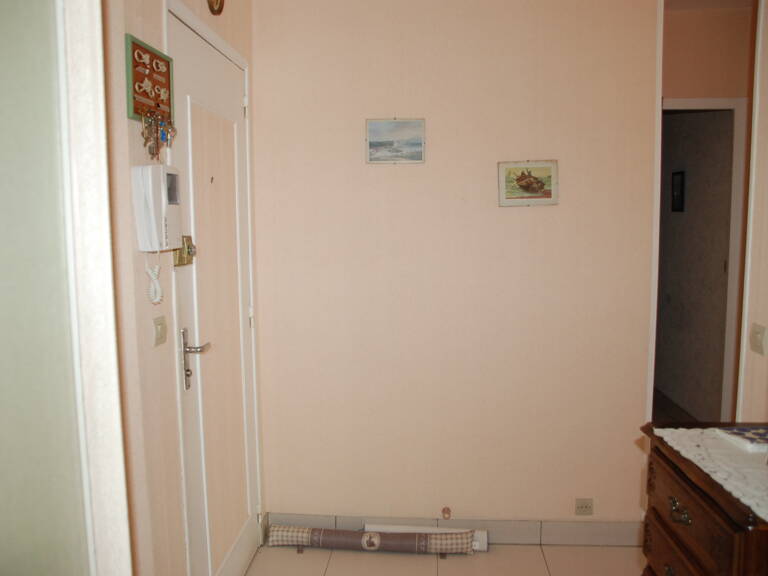 A Fécamp appartement avec balcon en bon état — photo 1
