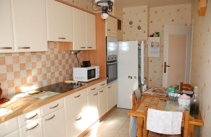 A Fécamp appartement avec balcon en bon état — photo 5