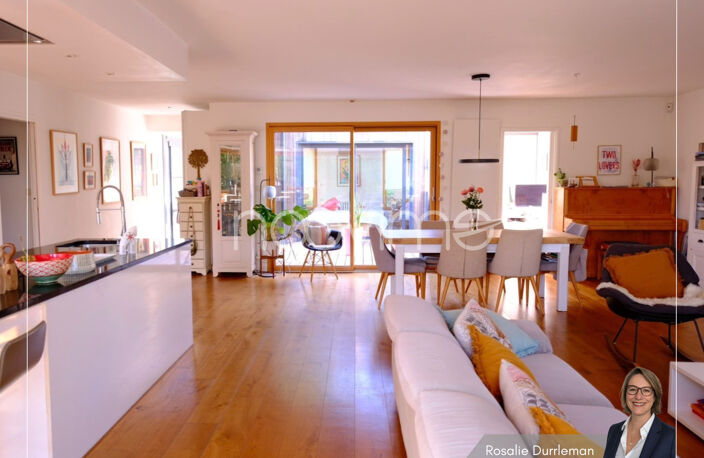 Maison coup de coeur : beaux espaces et lumière... face à la — photo 2