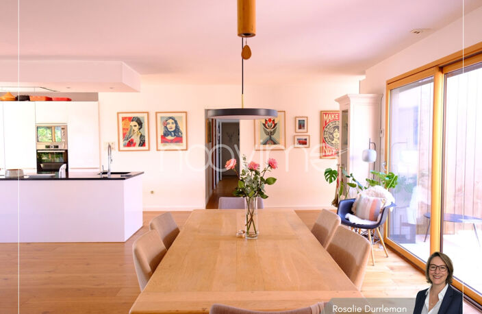 Maison coup de coeur : beaux espaces et lumière... face à la — photo 3
