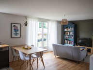 Location appartement 3 pièces 70 m2 rénové Nantes Rond-Point — photo 4