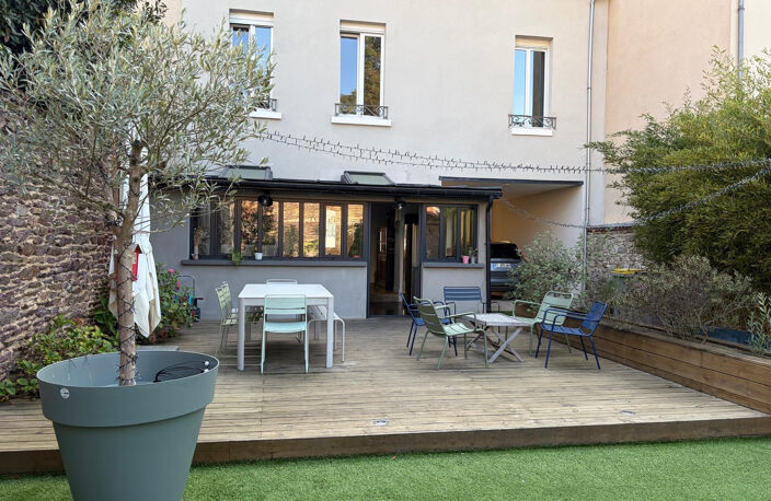 Place Hoche 8 chambres. — photo 4