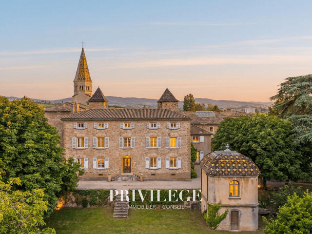 Maison proposé à Limas