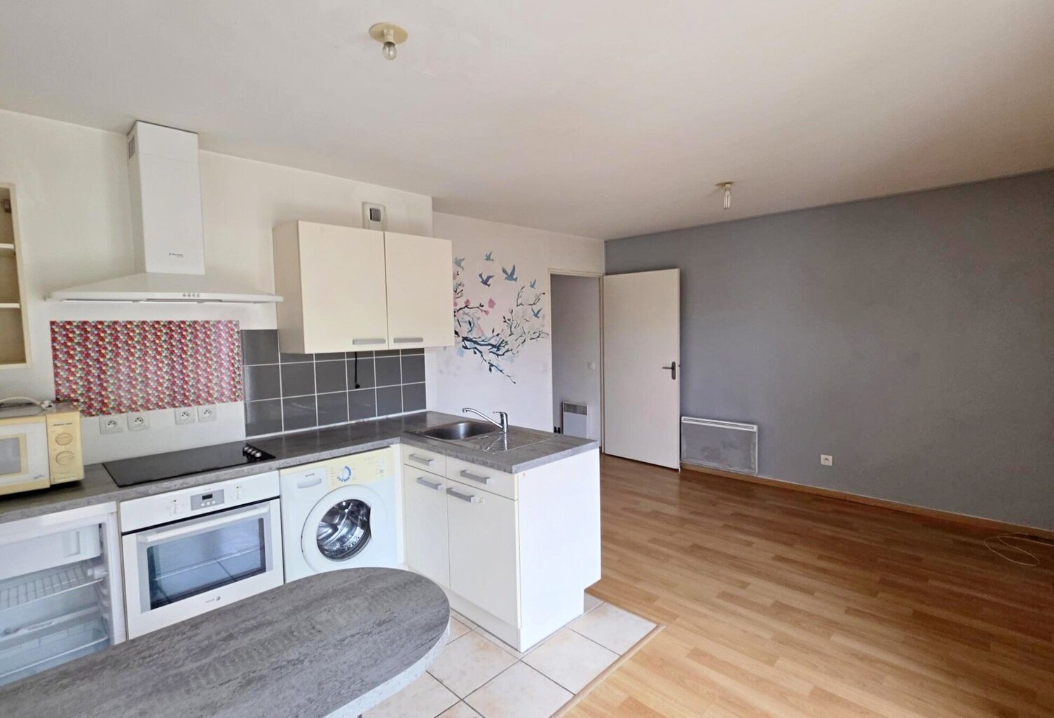 Appartement 1 pièce à vendre à Fécamp avec extérieur — photo 1