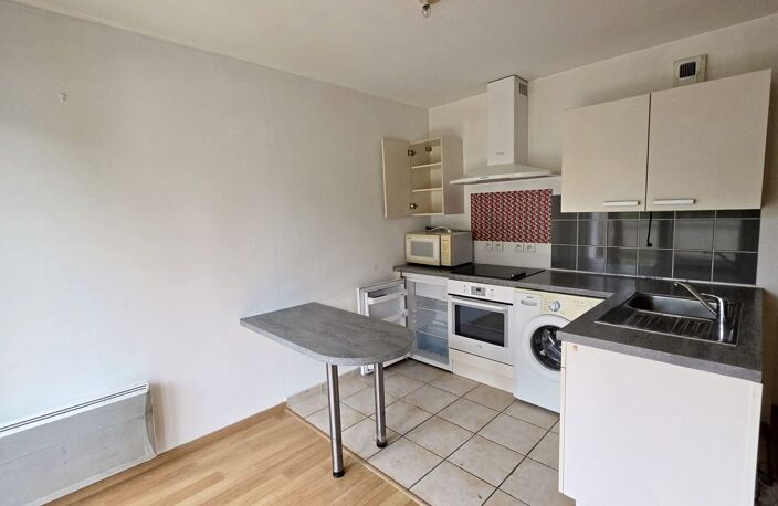 Appartement 1 pièce à vendre à Fécamp avec extérieur — photo 2