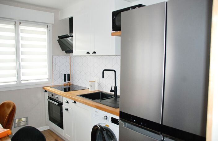 Vente appartement 3 pièces 51 m² Fécamp (76400) — photo 3