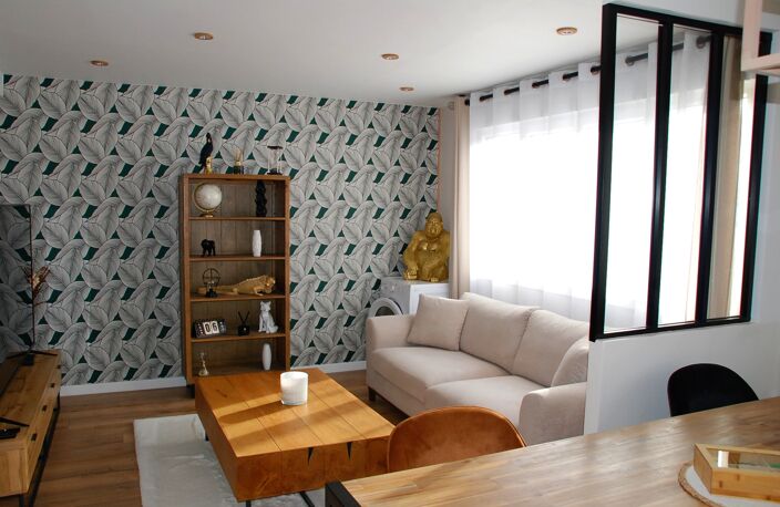 Vente appartement 3 pièces 51 m² Fécamp (76400) — photo 2