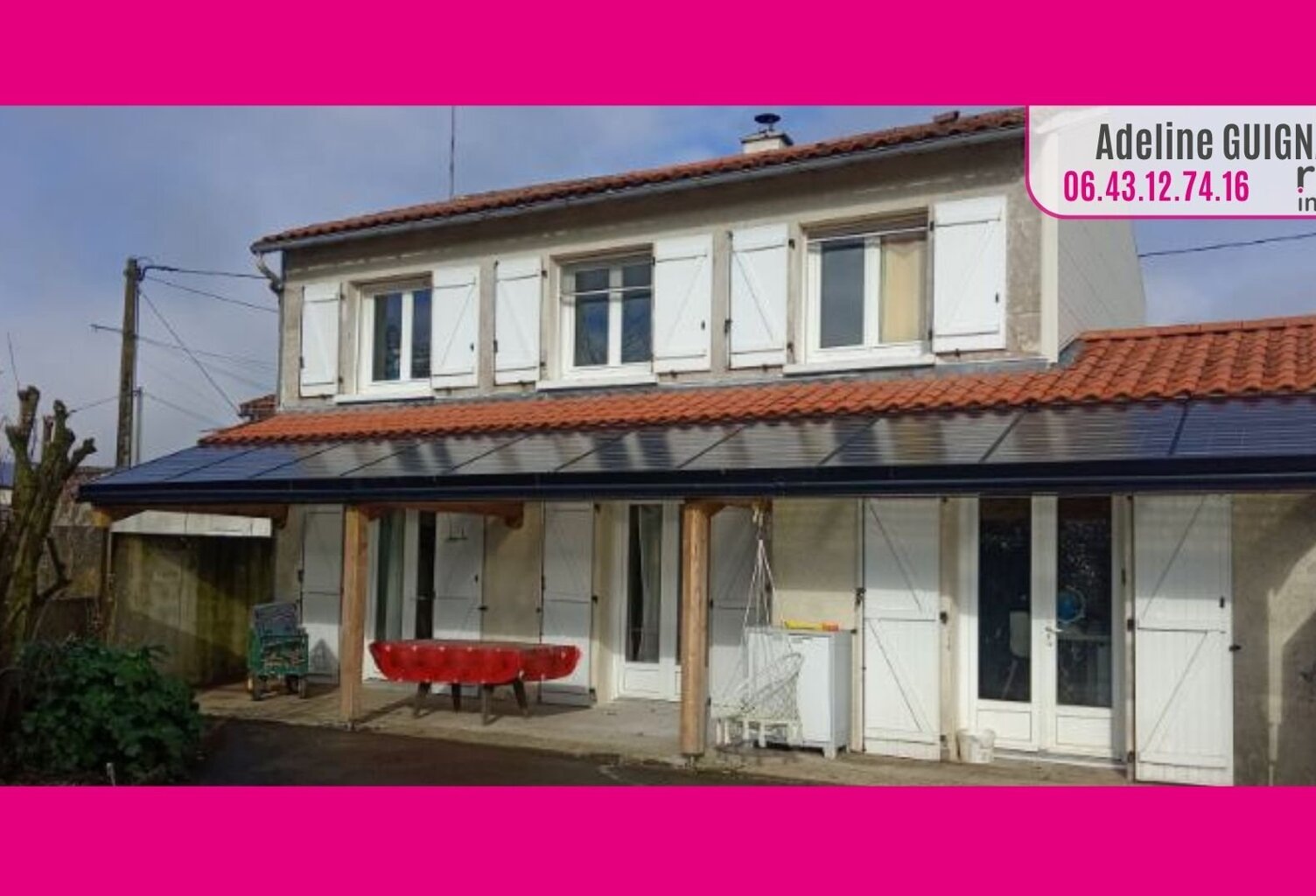 Maison — photo 1