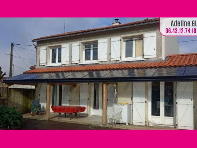 Maison — photo du bien