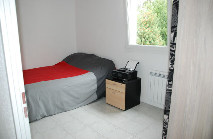 Appartement avec balcon en très bon état proche de Fécamp — photo 4