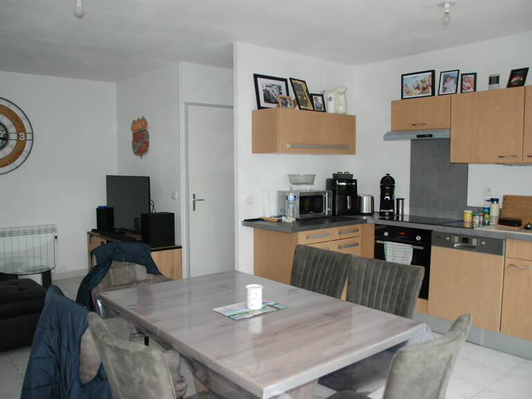 Appartement avec balcon en très bon état proche de Fécamp — photo 1