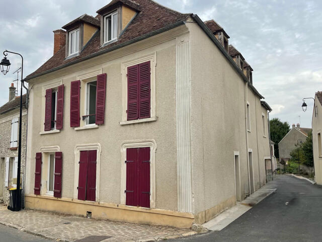 Immeuble proposé à Vaudoy-en-Brie