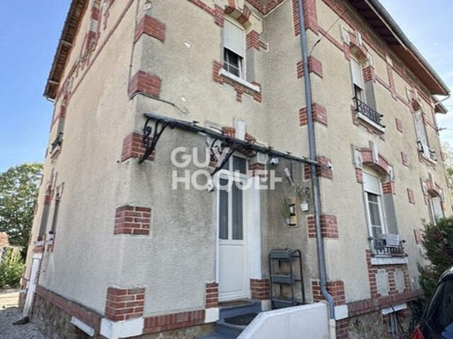 maison — photo du bien