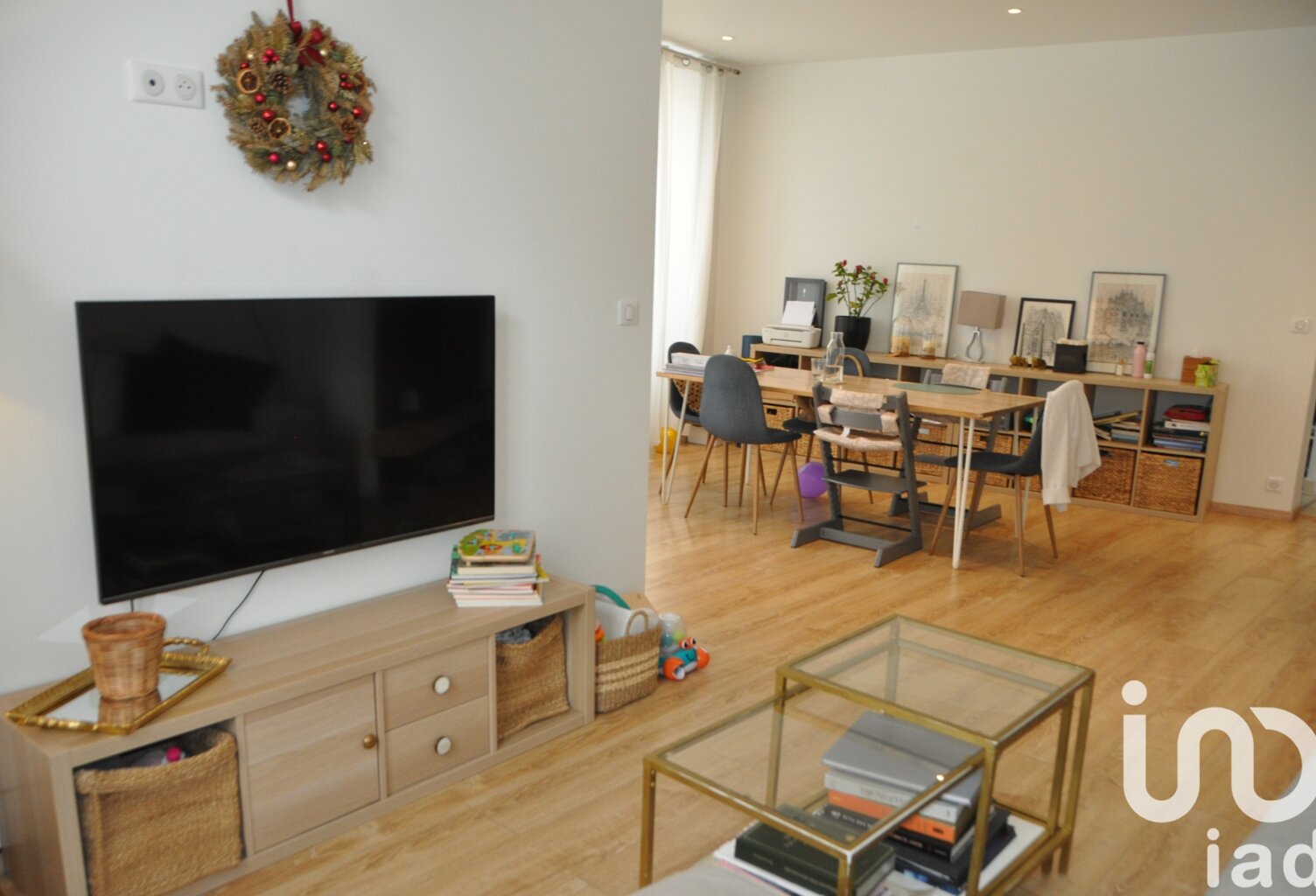 Vente Maison de ville 6 pièces — photo 1