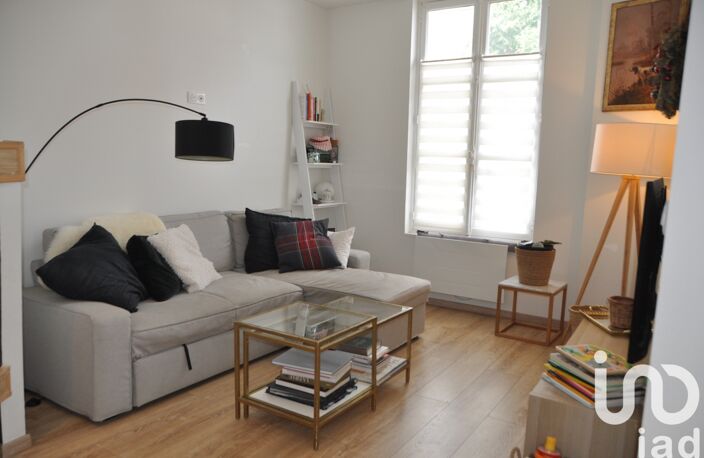 Vente Maison de ville 6 pièces — photo 2