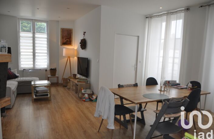 Vente Maison de ville 6 pièces — photo 5