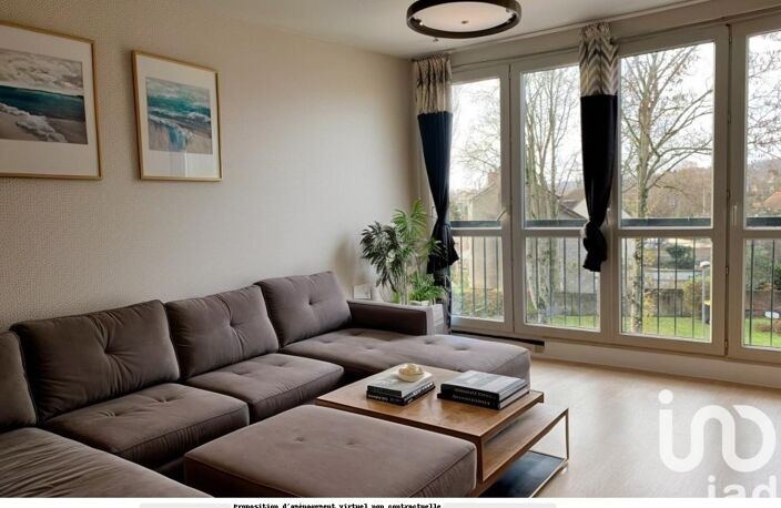 Vente Appartement 3 pièces — photo 3