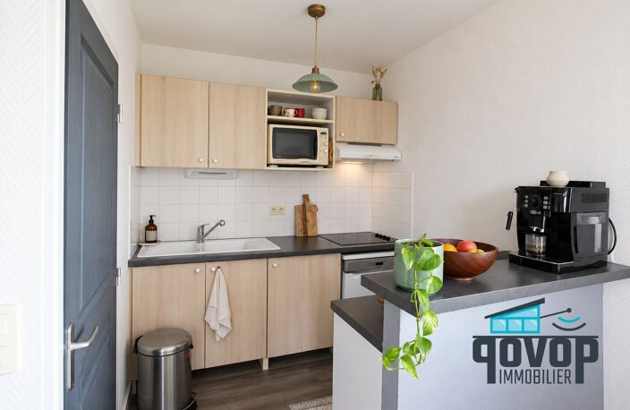 Appartement T2 avec belle terrasse — photo 3