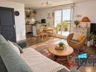 Appartement T2 avec belle terrasse — photo 2