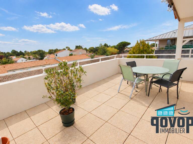 Appartement T2 avec belle terrasse — photo 1