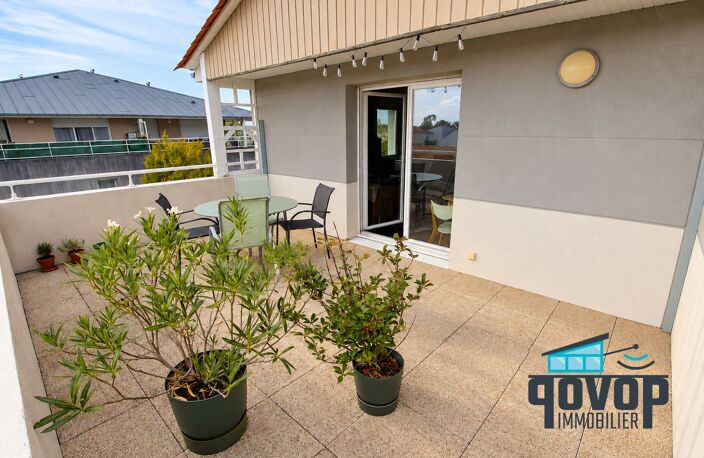 Appartement T2 avec belle terrasse — photo 4