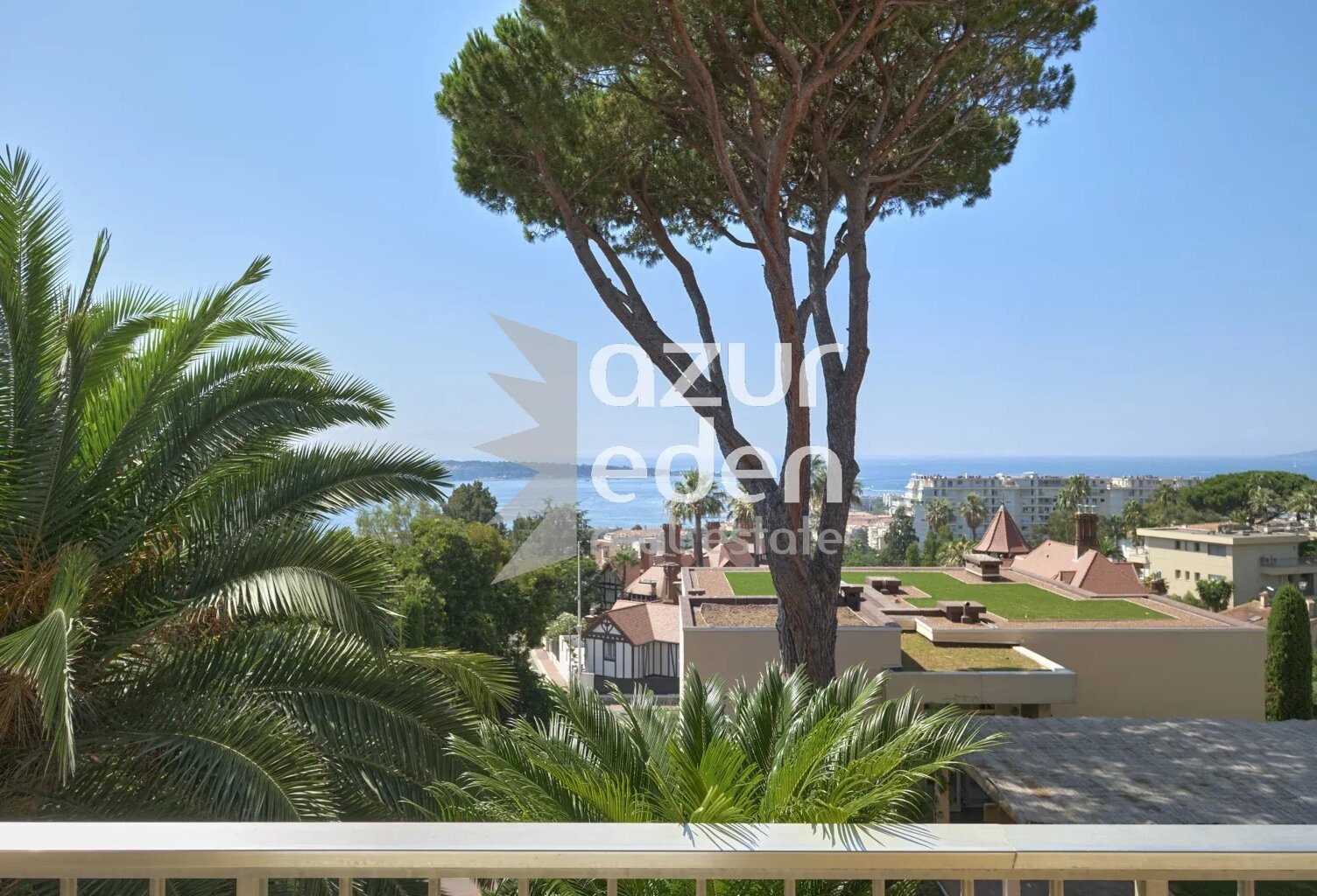 Cannes - Californie - Vue Mer — photo 1