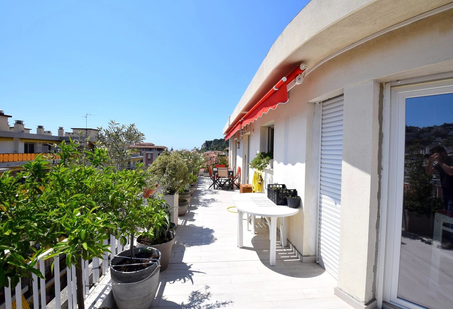 4 pièces dernier étage - terrasse - garage — photo 1