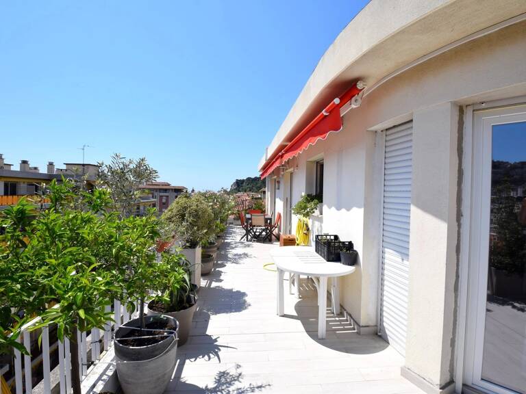 4 pièces dernier étage - terrasse - garage — photo 1