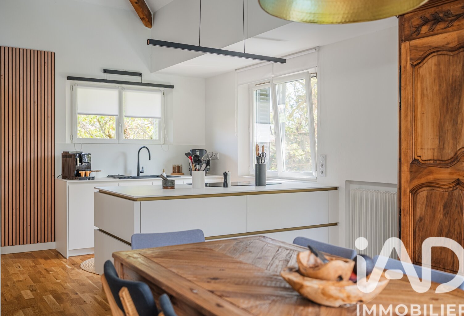 Vente Maison/villa 7 pièces — photo 1