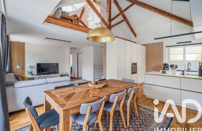 Vente Maison/villa 7 pièces — photo 4