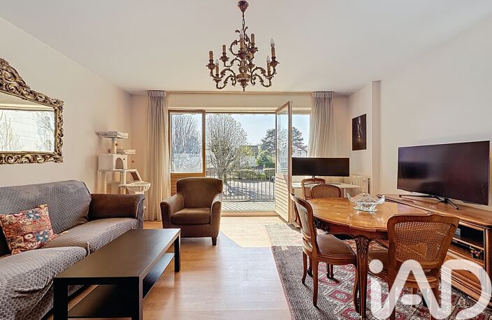 Vente Appartement 3 pièces — photo 2