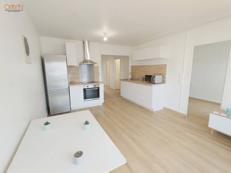 Bel appartement 3 chambres et parking — photo 1