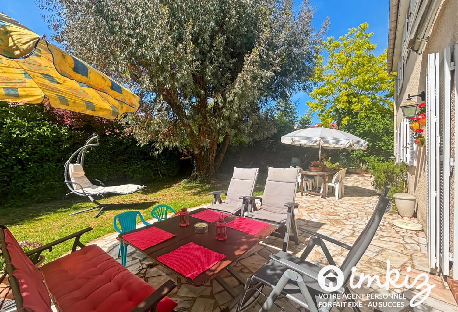 Maison de 150m², 4 chambres, DPE C + garage double — photo 1