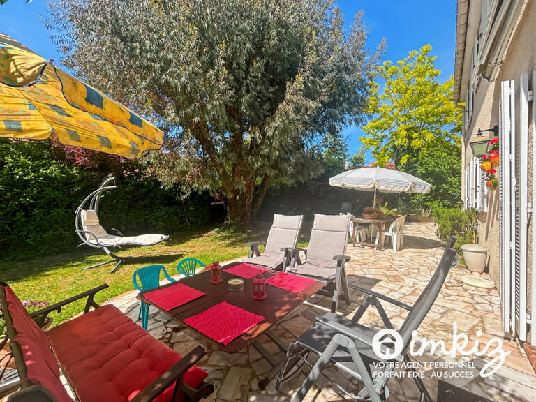 Maison de 150m², 4 chambres, DPE C + garage double — photo 1