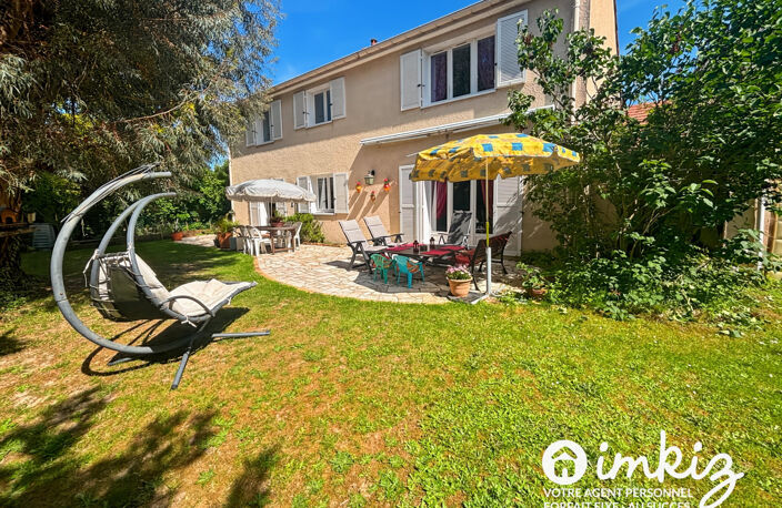 Maison de 150m², 4 chambres, DPE C + garage double — photo 3