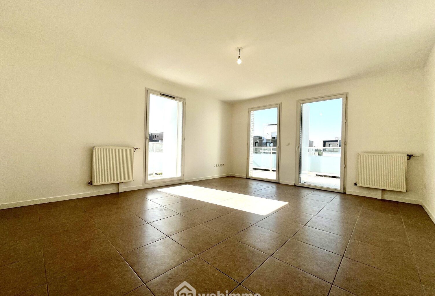 Appartement - 85m² - Bordeaux — photo 1
