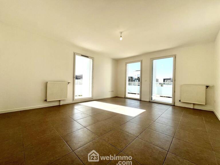 Appartement - 85m² - Bordeaux — photo 1