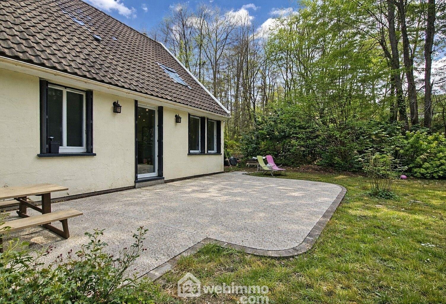 Maison - 120m² - Noisy-sur-École — photo 1