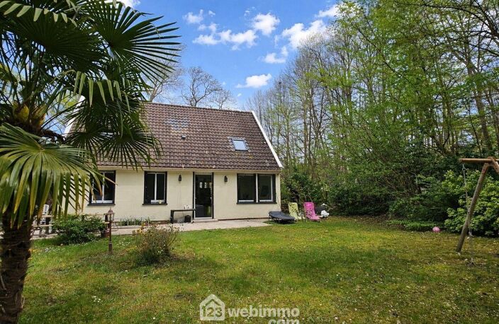 Maison - 120m² - Noisy-sur-École — photo 2