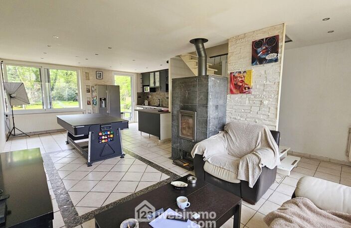 Maison - 120m² - Noisy-sur-École — photo 4