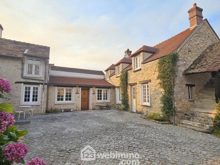 Maison - 275m² - Moigny-sur-École — photo 1